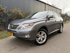 Lexus RX 450h - 4WD High Edition / AUTOMAAT / SCHUIFDAK / LEER / MEMORY / NAVI / HEAD-UP