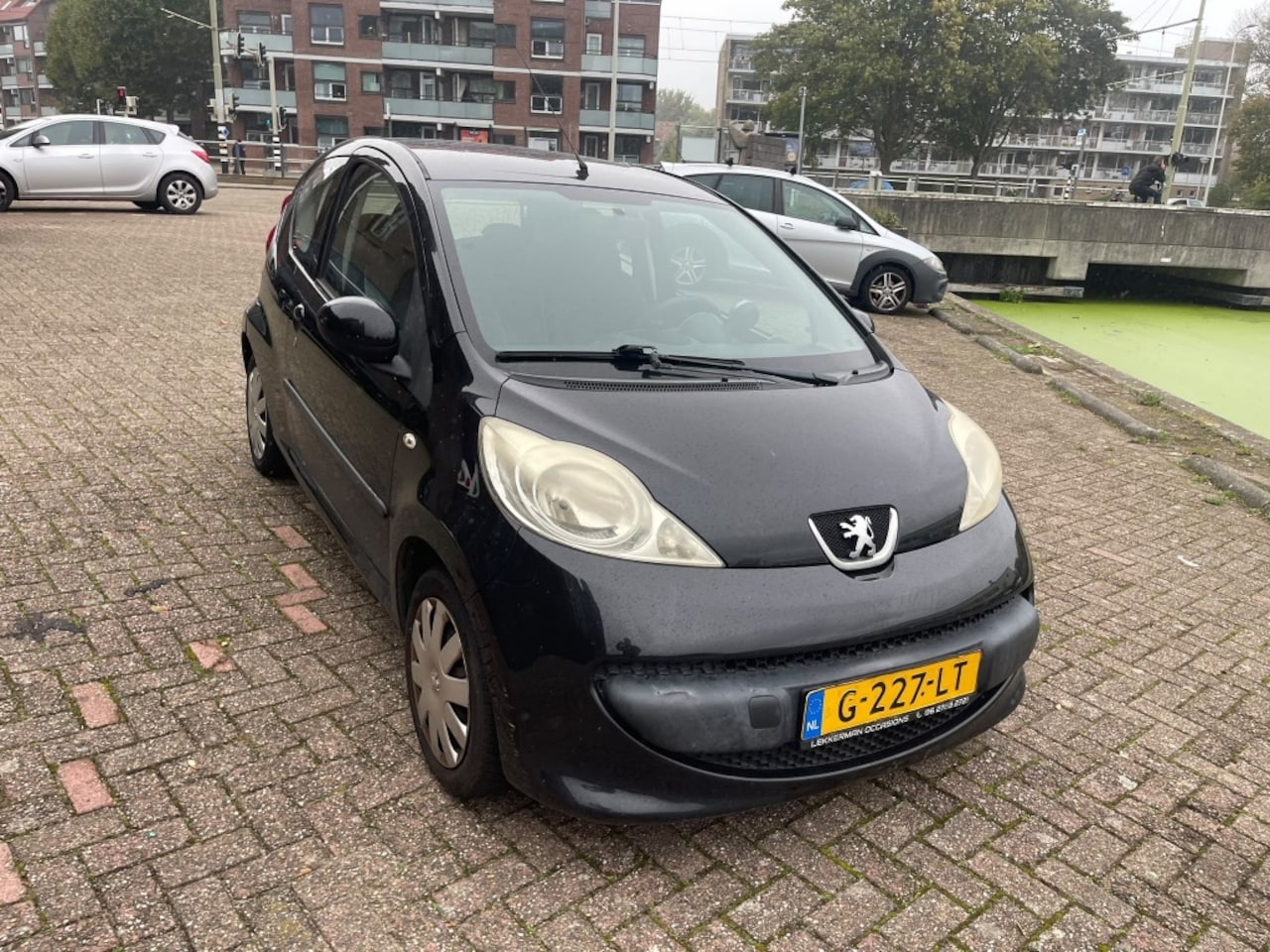 Peugeot 107 - 1.0-12V XR Airco apk tot 11-2026 - AutoWereld.nl