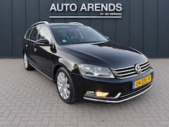 Volkswagen Passat Variant - 2.0 TSI Highline Alcantara|Leder|Camera|Trekhaak|Navi|Cruise|PDC|NAP|Ketting is Vervangen|
