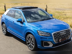 Audi Q2 - 1.4 TFSI CoD Sport Pano|Trekhaak|Leder|Navi