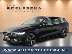 Volvo V60 - 2.0 T6 Plug-in hybrid AWD Plus Bright | Panoramadak | SOH 96, 8% | Adaptieve Cruise | BLIS