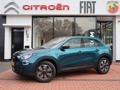 Fiat 600 - 1.2 Hybrid Turbo Charged 145PK Automaat Icon, Rijklaarprijs | Navigatie | Stoelverwarming