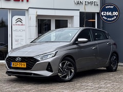 Hyundai i20 - 1.0 T-GDI Comfort Smart | 100 PK | Camera | Stoel + Stuurverwarming | Climate Control | Na