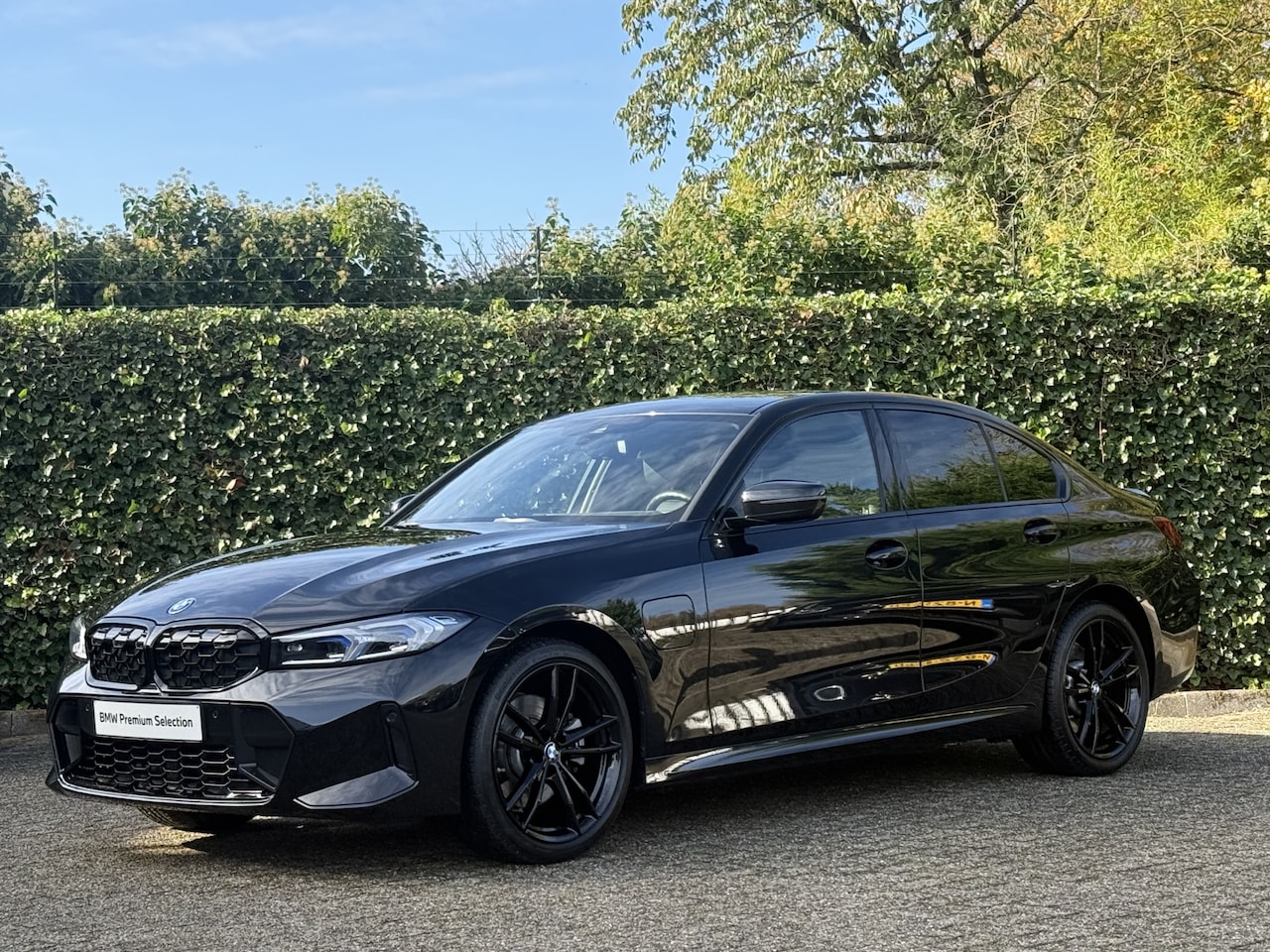 BMW 3-serie - 320e | M-Sport | 19" | Adapt. Led | HiFi | Widescreen | PDC voor + achter - AutoWereld.nl