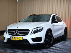 Mercedes-Benz GLA-Klasse - 200 AMG Prestige PANODAK NAVI CLIMA CRUISE BT KEYLESS `14