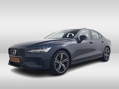 Volvo S60 - 2.0 RECHARGE T6 350PK AWD R-DESIGN AUT8 | Panoramadak | Harman Kardon | Park Assist | SOH