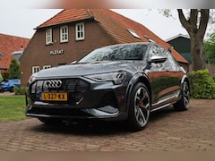Audi e-tron Sportback - S quattro 503PK 95 kWh Aut. | 93% SOH | Panorama | RS-Zetels | B & O Sound | Adap. Cruise