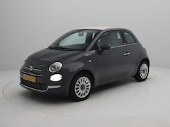 Fiat 500 C - 1.0 Hybrid Dolcevita | Apple Carplay/Android Auto | Airconditioning | Lichtmetalen Velgen