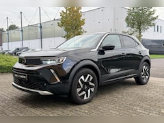 Opel Mokka-e - Elegance 50-kWh 7.4kw bl. Airco | Carplay | Camera | LM velgen | Stoelverwarming | DAB+ |