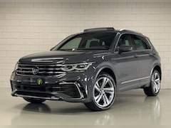 Volkswagen Tiguan - 1.4 TSI eHybrid R-Line Business+ Platinum | PANO | TREKHAAK ELEK. | 1E EIG | DEALER | ACC