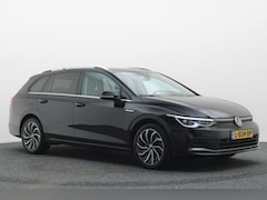 Volkswagen Golf Variant - 1.5 TSI Style ACC, Apple CarPlay, IQ-Light, Keyless, Trekhaak, Virtual, 17"