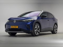 Volkswagen ID.4 - First 77 kWh [ LED Adapt.cruise Apple/Android Camera ]