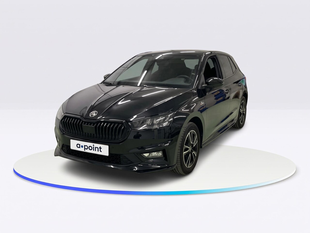 Skoda Fabia - 1.0 TSI Monte Carlo 95 pk | Verlengde garantie | Navigatie via App | Cruise control | Acht - AutoWereld.nl