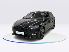 Skoda Fabia - 1.0 TSI Monte Carlo 95 pk | Verlengde garantie | Navigatie via App | Cruise control | Acht