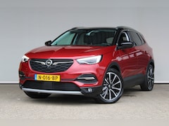 Opel Grandland X - 1.6 Turbo Hybrid4 Business Executive | Afneembare trekhaak | Elektrische achterklep | Lede