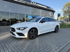 Mercedes-Benz CLA-klasse Shooting Brake - 250 e AMG Line I Edition I Night Pakket I Camera I Ambiente I Dealer onderhouden