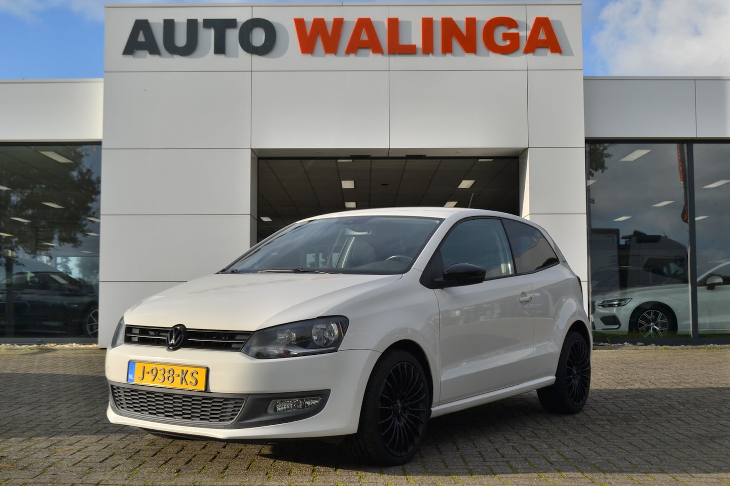 Volkswagen Polo - 1.2 TSI Team Stoelverwarming | Parkeersensor | Airconditioning | Cruise Control |Lmvelgen - AutoWereld.nl