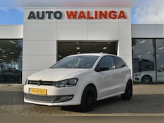 Volkswagen Polo - 1.2 TSI Team Stoelverwarming | Parkeersensor | Airconditioning | Cruise Control |Lmvelgen