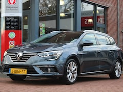 Renault Mégane Estate - 1.3 TCe *GT-Line* | Trekhaak | Camera | Carplay | Cruise & Climate Control | Navigatie | P
