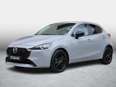 Mazda 2 - 2 1.5 e-SkyActiv-G 90 Homura | APPLE CARPLAY/ANDROID AUTO | ACHTERUITRIJCAMERA | CRUISE CO