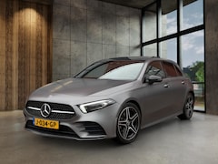Mercedes-Benz A-klasse - A 180 AMG Line | Panoramadak | Memorypakket | Multibeam LED | Advanced Sound System | Augm
