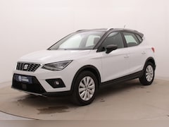 SEAT Arona - 1.0 TSI Xcellence | Automaat | Cruise control | Stoelverwarming | CarPlay | Camera | Parke