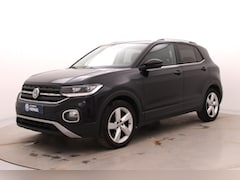 Volkswagen T-Cross - 1.0 TSI Style | Automaat | Adaptive cruise | Stoelverwarming | CarPlay | Camera | Parkeers