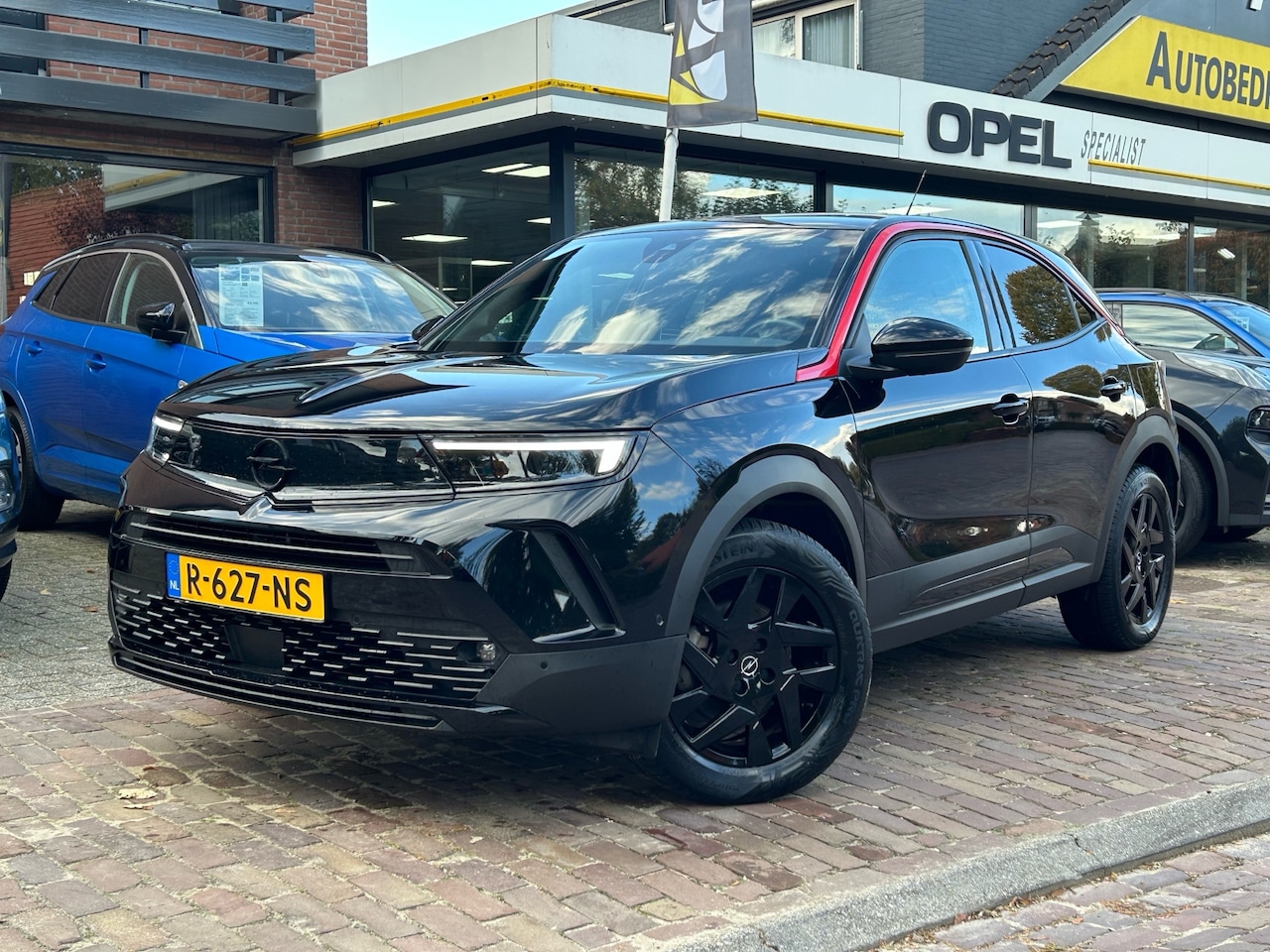 Opel Mokka-e - 50-kWh 11kw 136PK GS Line Automaat + 17"/ Clima/ Cruise/ Full-LED/ Camera/ Winterpakket/ N - AutoWereld.nl