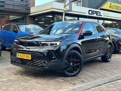 Opel Mokka-e - 50-kWh 11kw 136PK GS Line Automaat + 17"/ Clima/ Cruise/ Full-LED/ Camera/ Winterpakket/ N