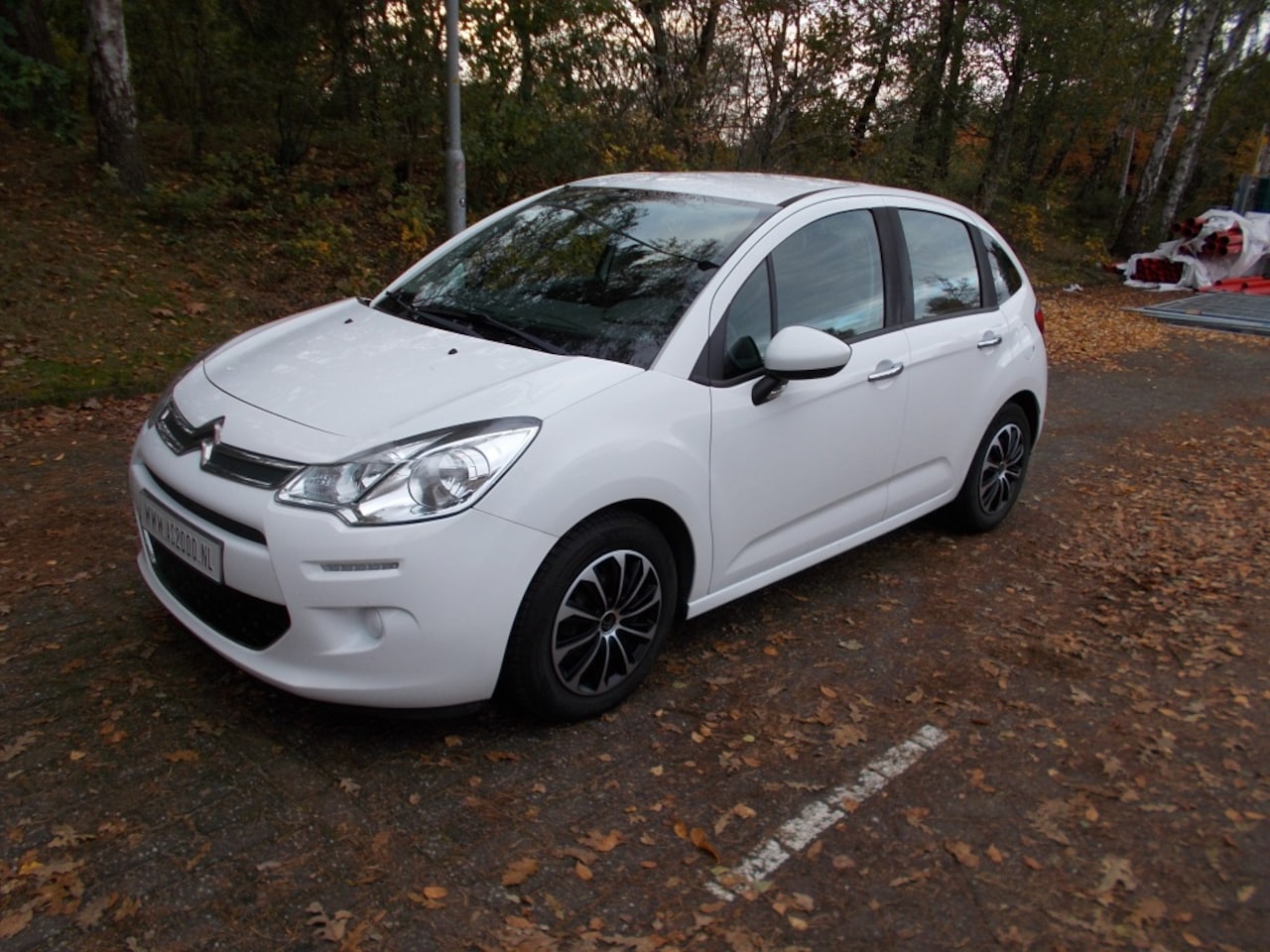 Citroën C3 - 1.2 VTi Tendance 1.2 VTi Tendance - AutoWereld.nl
