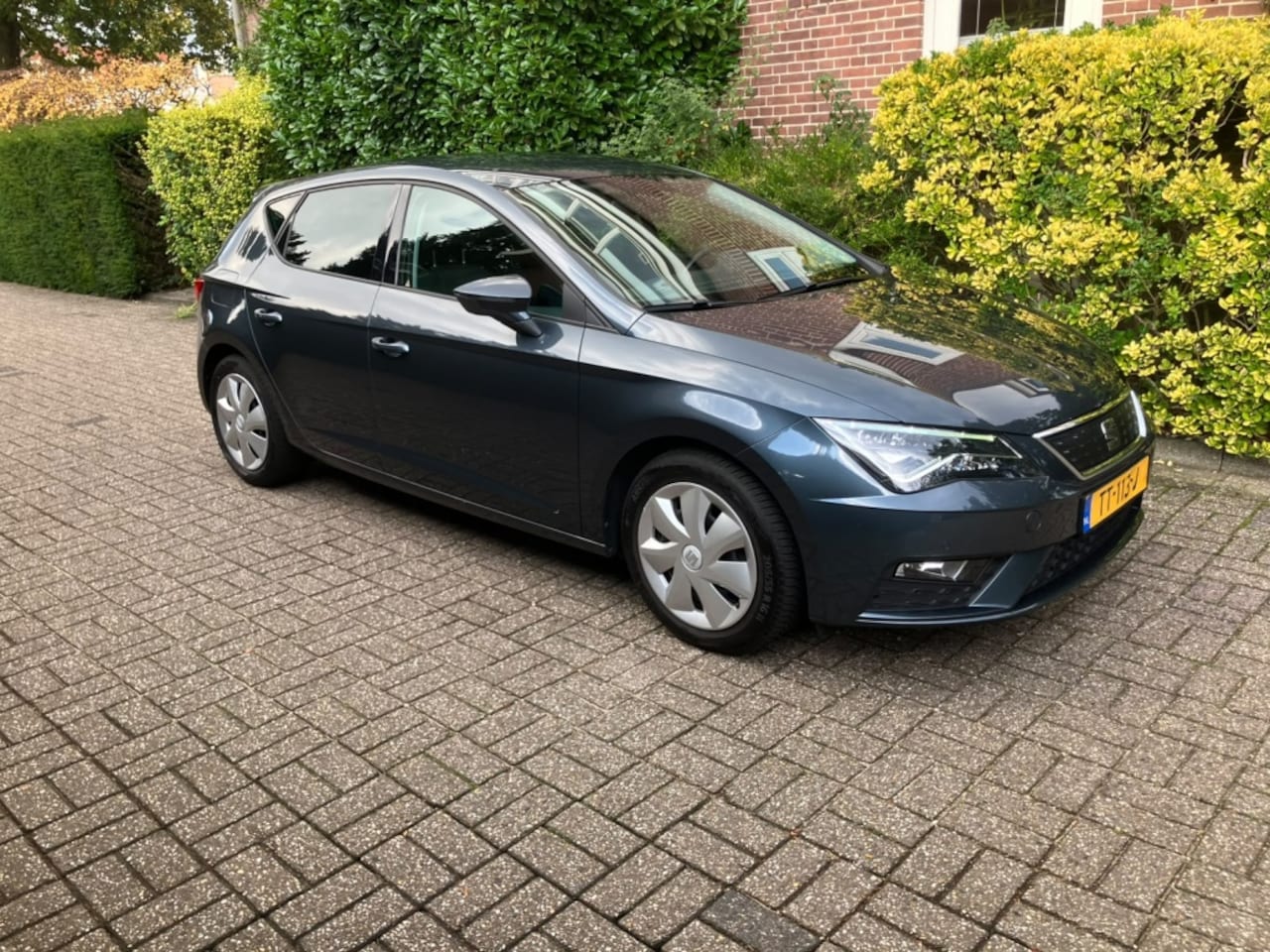 SEAT Leon - 1.0 EcoTSI Style 1.0 EcoTSI Style - AutoWereld.nl