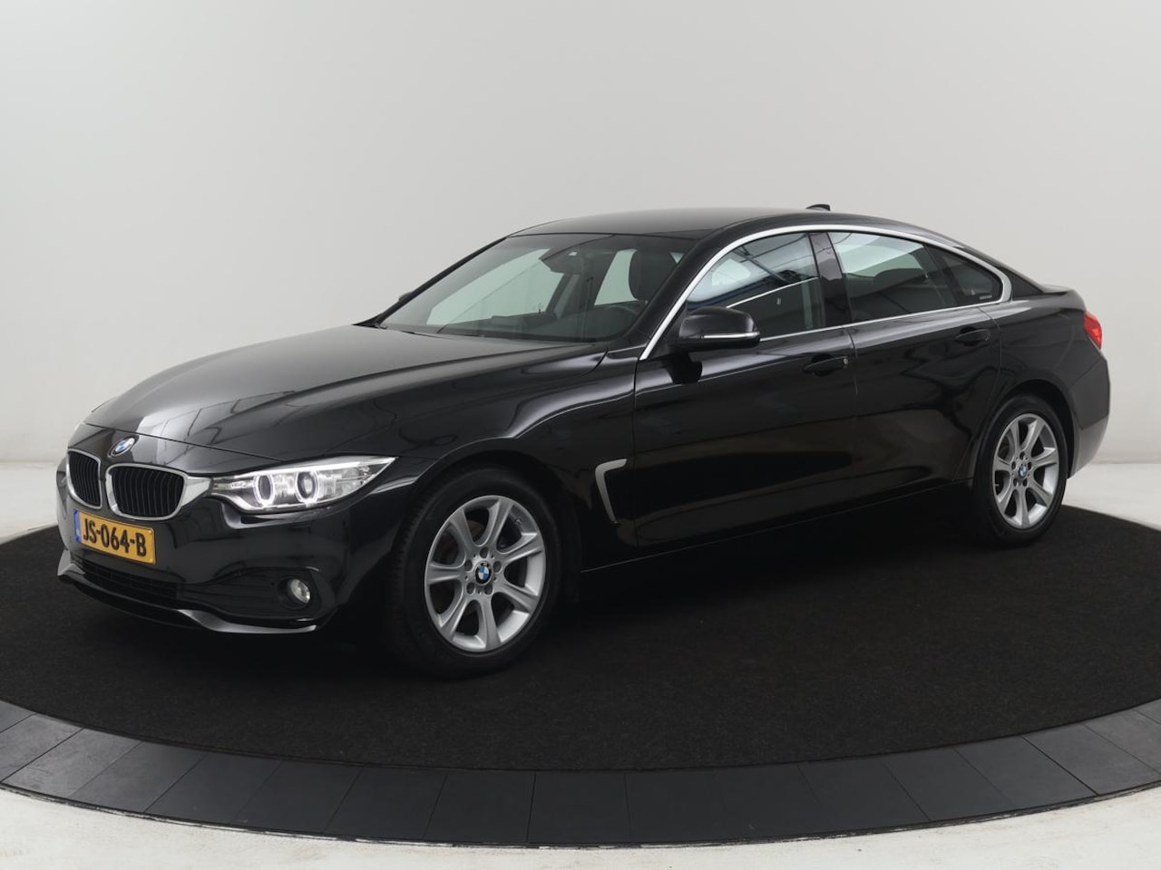 BMW 4-serie Gran Coupé - 418i Centennial Executive | M-interieur | Park assist | Climate control | Stoelverwarming - AutoWereld.nl
