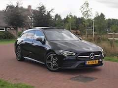 Mercedes-Benz CLA-klasse Shooting Brake - 200 Business Solution AMG | Panoramadak | Camera | Sfeerverlichting | Apple Carplay | Burm