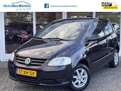 Volkswagen Fox - 1.4 Trendline, Stuurbekrachtiging, Radio/cd, Trekhaak, Sportvelgen