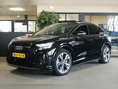 Audi Q4 Sportback e-tron - 50 quattro 2x S-line 77 kWh SOH 94% 299pk Pano Cam ACC Navi