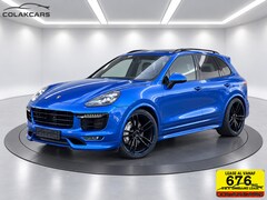 Porsche Cayenne - 4.2 D S TechArt Turbo /Pano/22 Inch Garantie