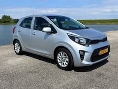 Kia Picanto - 1.0 CVVT EconomyPlusLine/Velgen/Airco/NL/1eig./NAP
