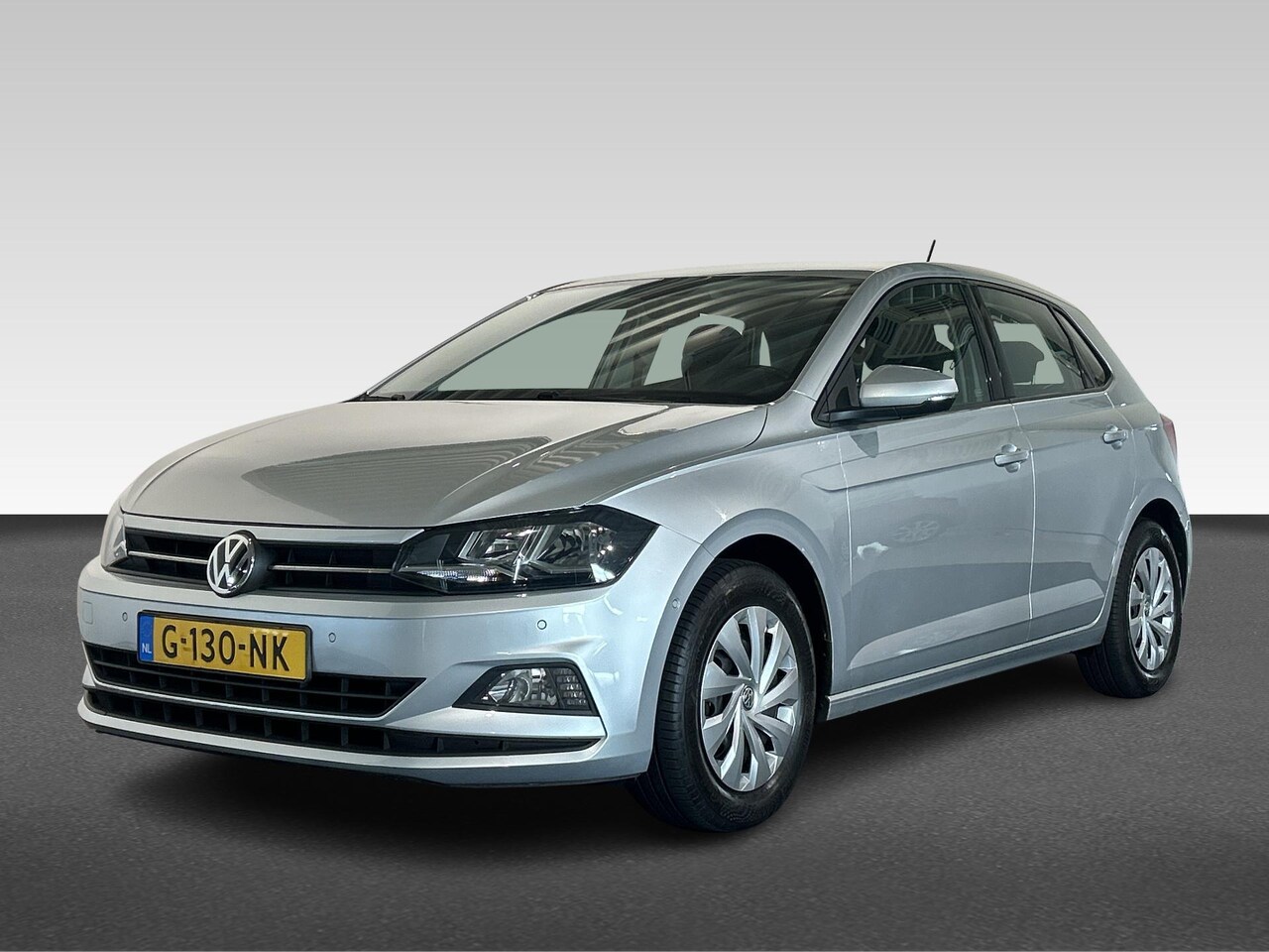 Volkswagen Polo - 1.0 TSI Comfortline Business | Alarm klasse 3 | Armsteun voor | Bluetooth telefoonvoorbere - AutoWereld.nl