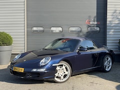 Porsche 911 Cabrio - 3.6 Carrera Sport Chrono | Navigatie | Cruise Control | Lichtmetalen Velgen | Climate Cont