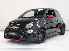 Abarth 500 - 1.4 T-Jet 595 Pista | Parkeersensor | Sportstoelen | AppleCarplay AndroidAuto navigatie |