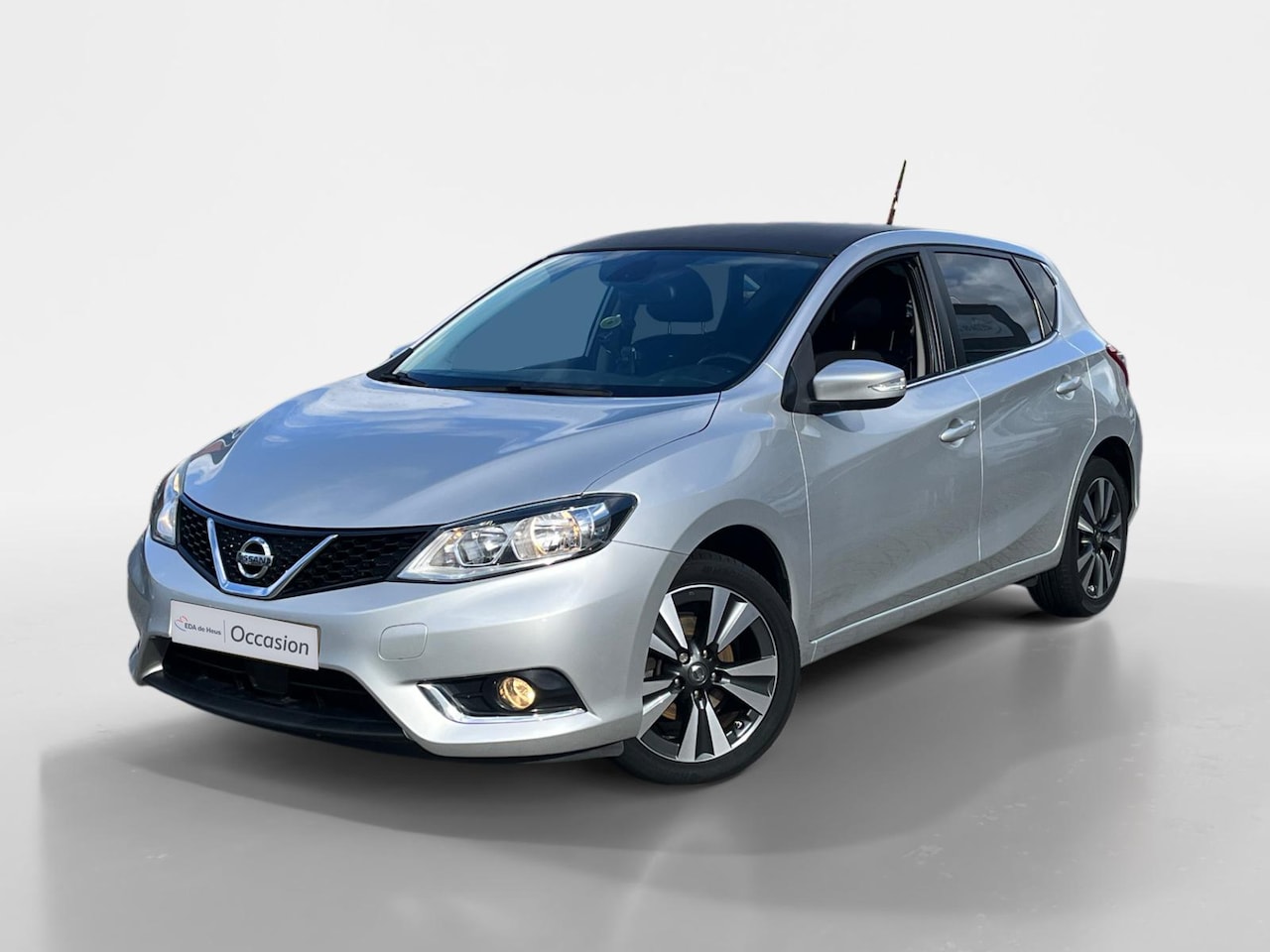 Nissan Pulsar - 1.2 DIG-T N-Connecta Nederlandse auto | Dealeronderhouden | camera | lm velgen | clima | e - AutoWereld.nl