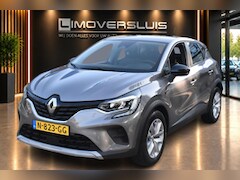 Renault Captur - 1.0 TCe 90 Zen Carplay Navigatie | 2e Eigenaar | Goed onderhouden | 12 mnd BOVAG garantie