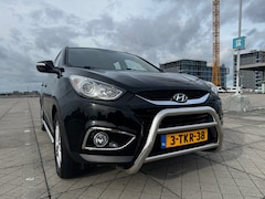 Hyundai ix35 - 2.0i Business Edition AUT NAVI AIRCO CAMERA PDC