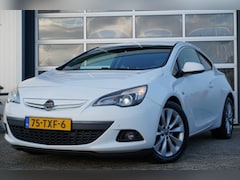 Opel Astra GTC - 1.4 Turbo Sport 140pk | Audio-navigatie full map | Bi-xenon koplampen adaptief | Cruise co