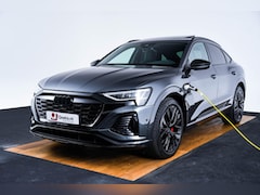 Audi Q8 Sportback e-tron - 55 quattro S Edition 115 kWh Panoramadak - Adaptieve Cruise Control - S Sportstoelen - Uit