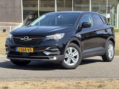 Opel Grandland X - 1.2 Turbo Online Edition #RIJKLAAR# | UNIEK LAGE KMS | camera