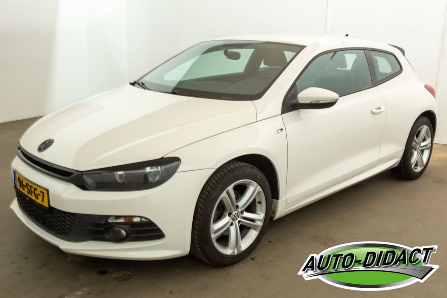 Volkswagen Scirocco - 1.4 TSI 90kW Clima - AutoWereld.nl