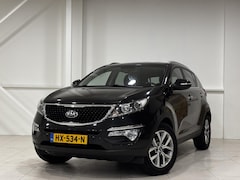 Kia Sportage - 1.6 GDI X-treme DynamicLine | Trekhaak | Lederen bekleding | 1200kg trekgewicht |