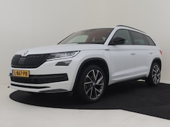 Skoda Kodiaq - 1.5 TSI Sportline Business 7p. l Canton Sound l Elekt. Stoel incl Memory l Side Assist l E