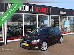 Audi A1 Sportback - 1.0 TFSI S-Line Airco/Cruise/Navi/NAP/17Inch